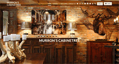 Desktop Screenshot of murrons.com